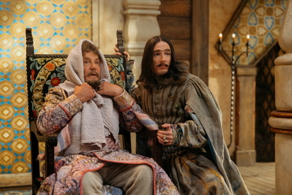 «Горыныч»: Петров в гриппе и вокруг него