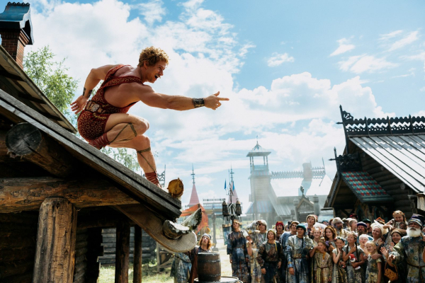 «Горыныч»: Петров в гриппе и вокруг него