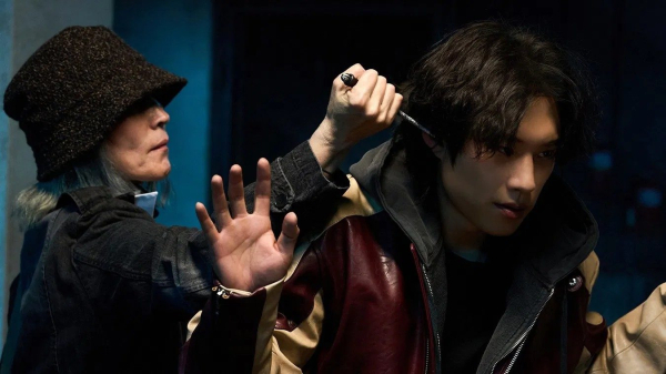 Правда глаз колет: «Старуха с ножом» — корейский триллер с необычной героиней