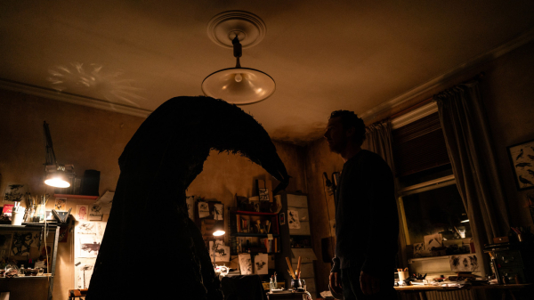 «Сущность»: Горе, которое тебя обнимает