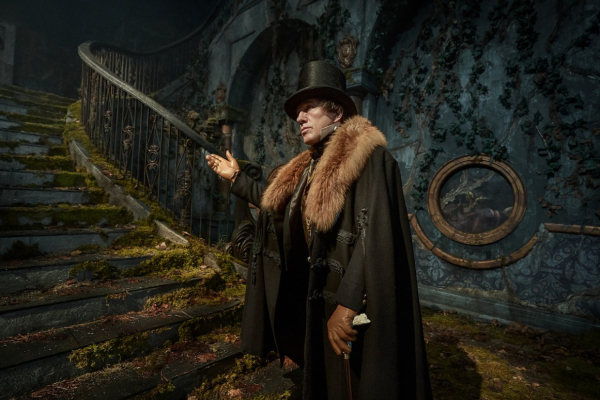 Святой монстр: «Франкенштейн» Гильермо дель Торо — мрачная сказка о жажде принятия Святой монстр: «Франкенштейн» Гильермо дель Торо — мрачная сказка о жажде принятия