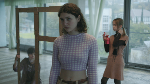 «Каникулы»: Самшит случается «Каникулы»: Самшит случается